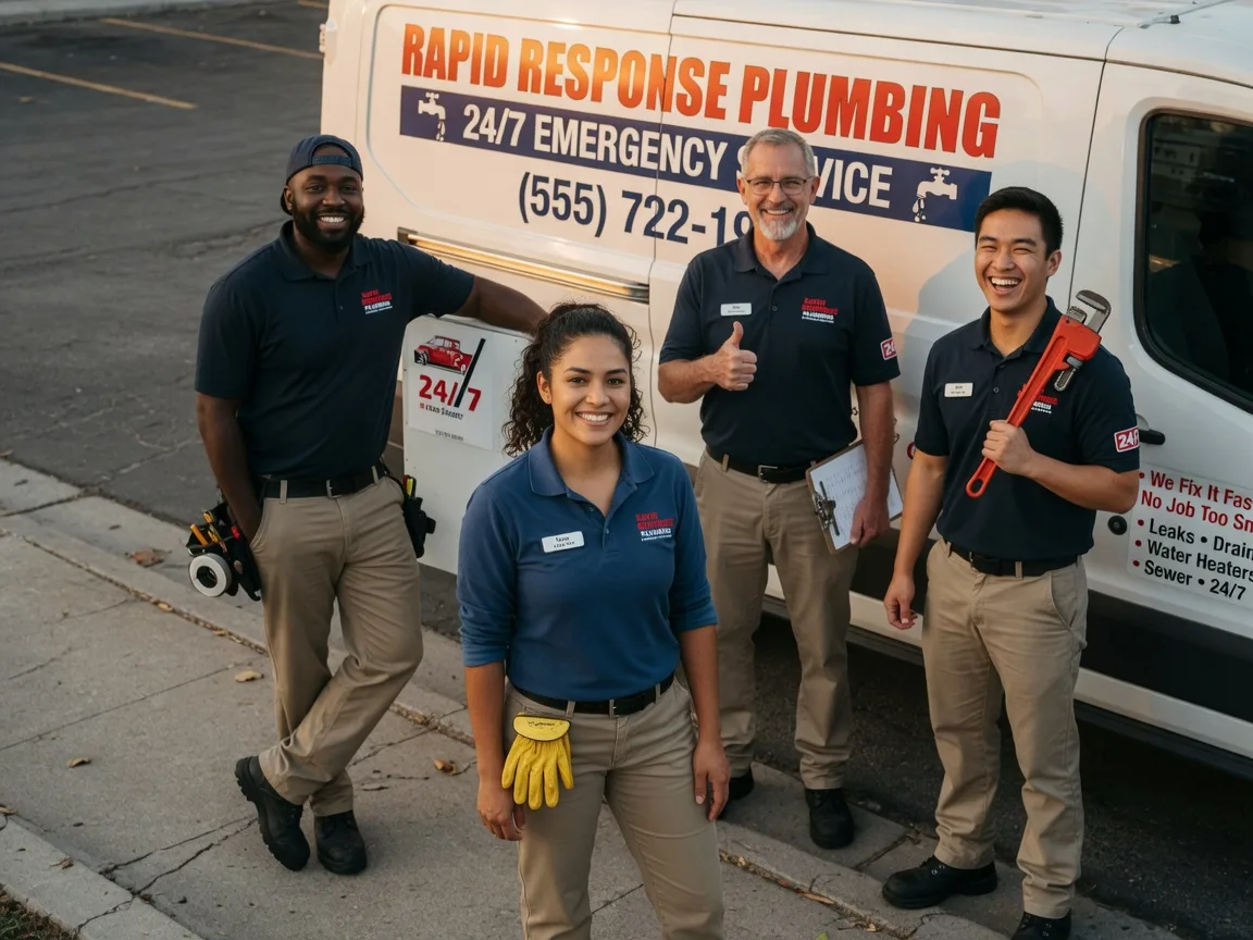 Emergency Plumber company in Goodwin, AR