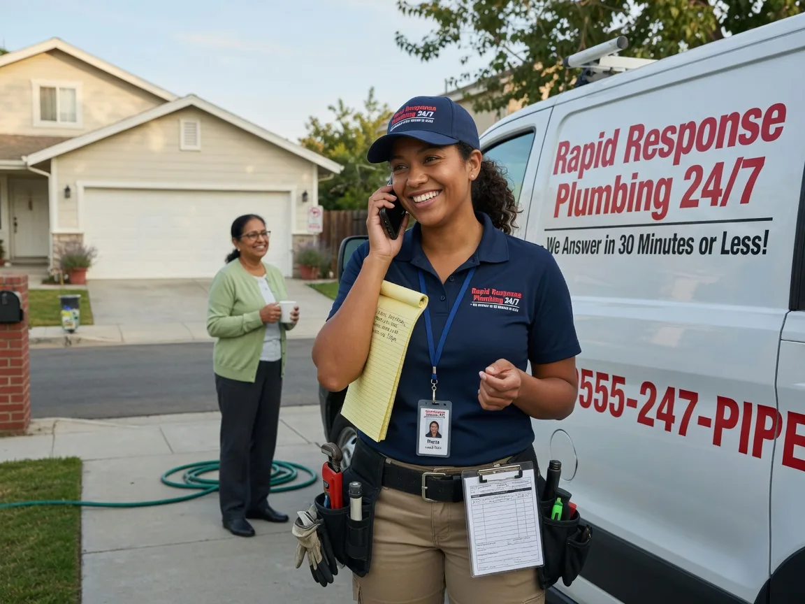 Emergency Plumber Goodwin, AR FAQs